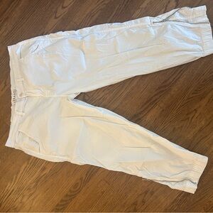 J Brand White size 31 Casual Pants